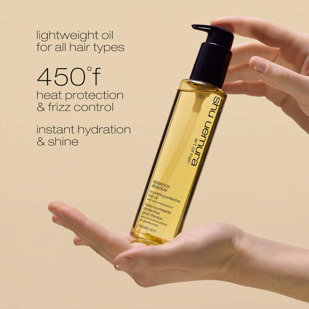 Shu Uemura Essence Absolue Nourishing Protective Hair OiL 30ML