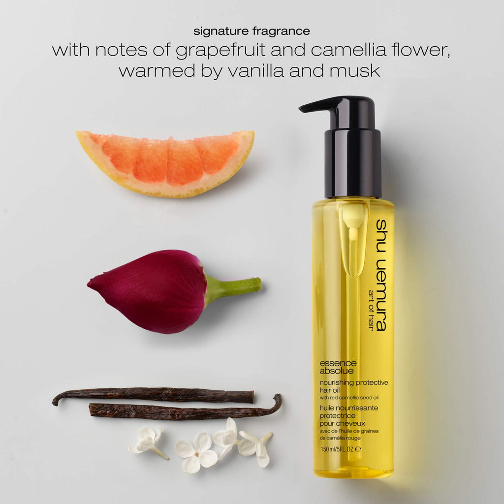 Shu Uemura Essence Absolue Nourishing Protective Hair OiL 30ML