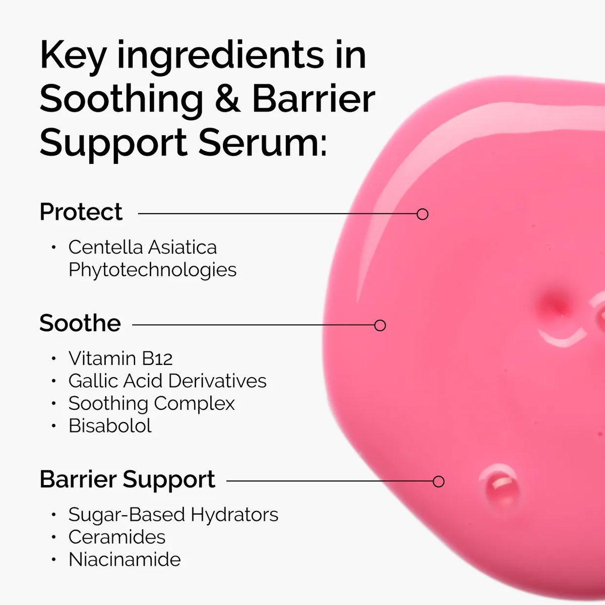 The Ordinary  Soothing & Barrier Support Serum 15ML