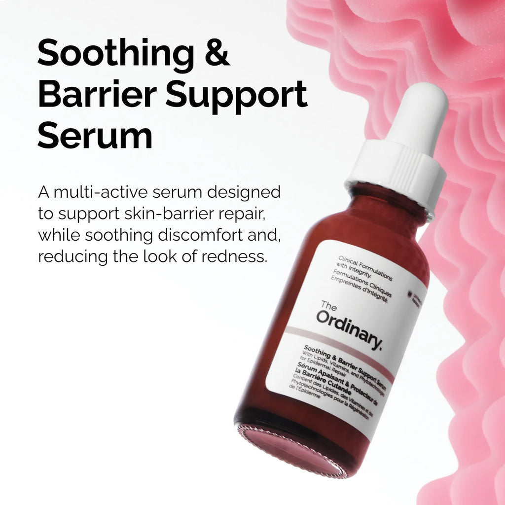 The Ordinary  Soothing & Barrier Support Serum 15ML
