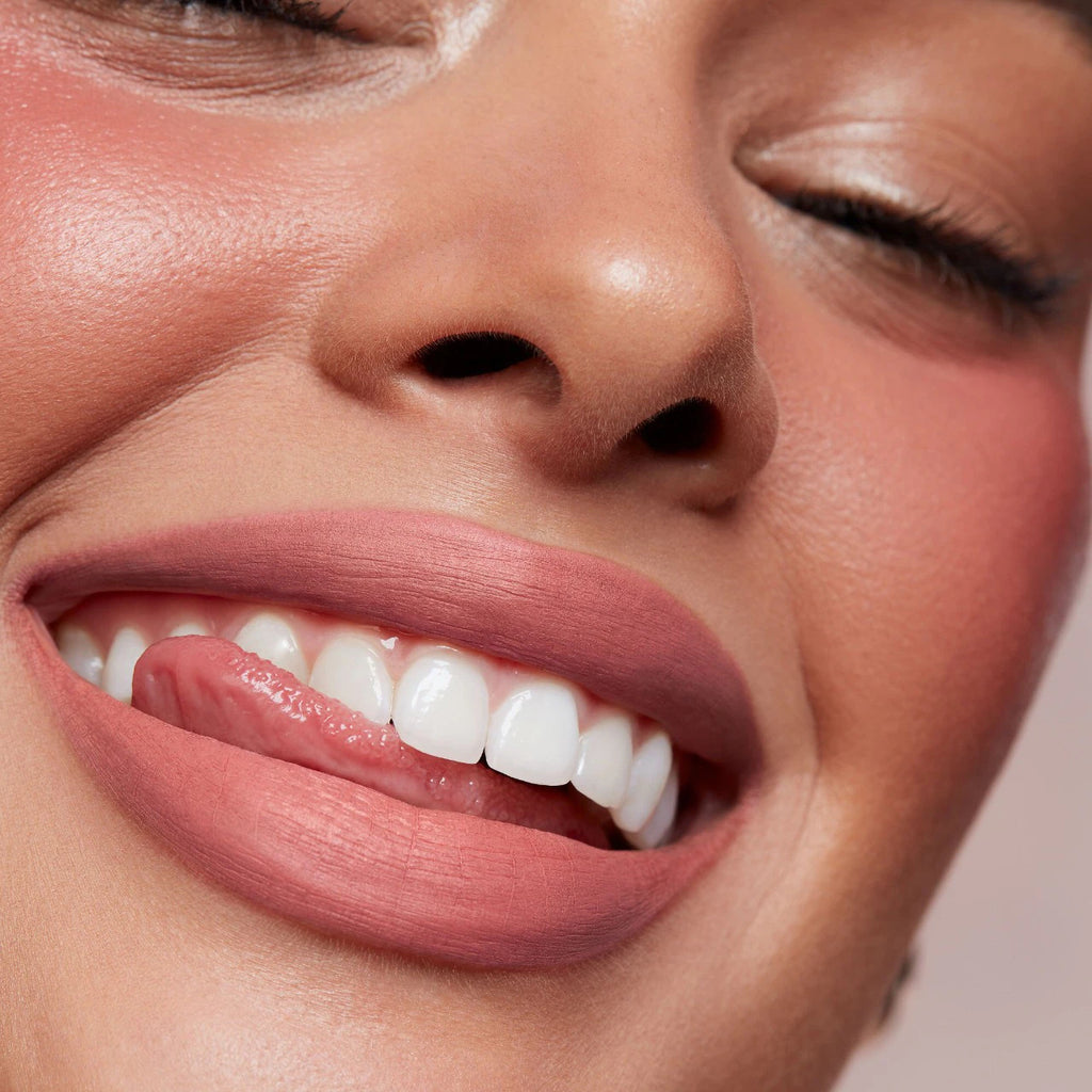 PATRICK TA  Major Headlines Matte Suede Lipstick