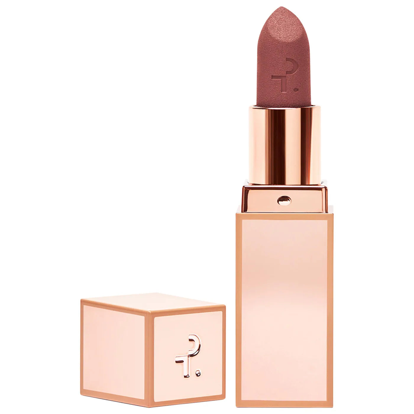 PATRICK TA  Major Headlines Matte Suede Lipstick