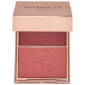 PATRICK TA Major Headlines Double-Take Crème & Powder Blush Duo SHE FLUSHED