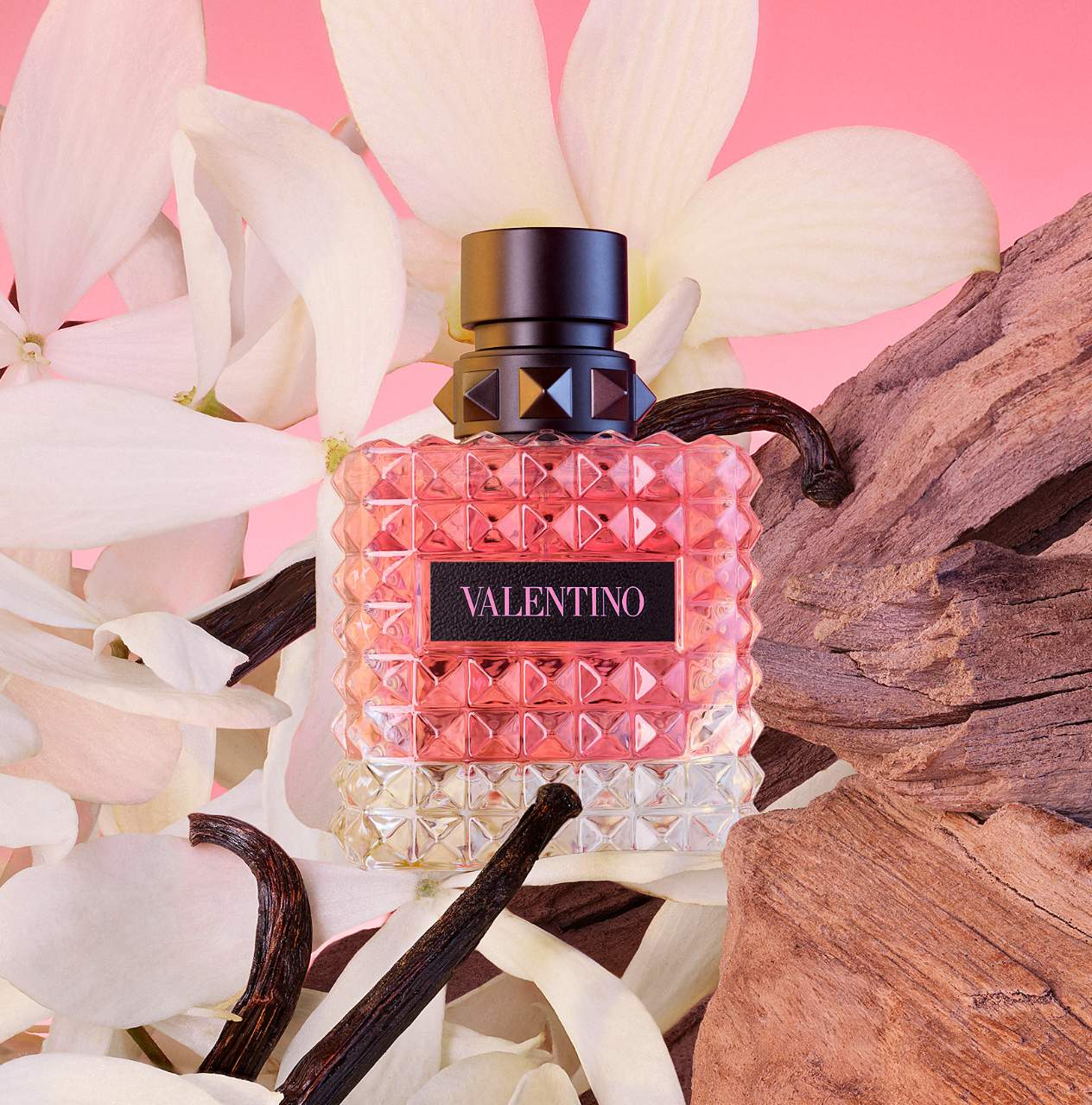 Valentino  Mini Donna Born in Roma & Donna Born in Roma Intense Perfume Set
