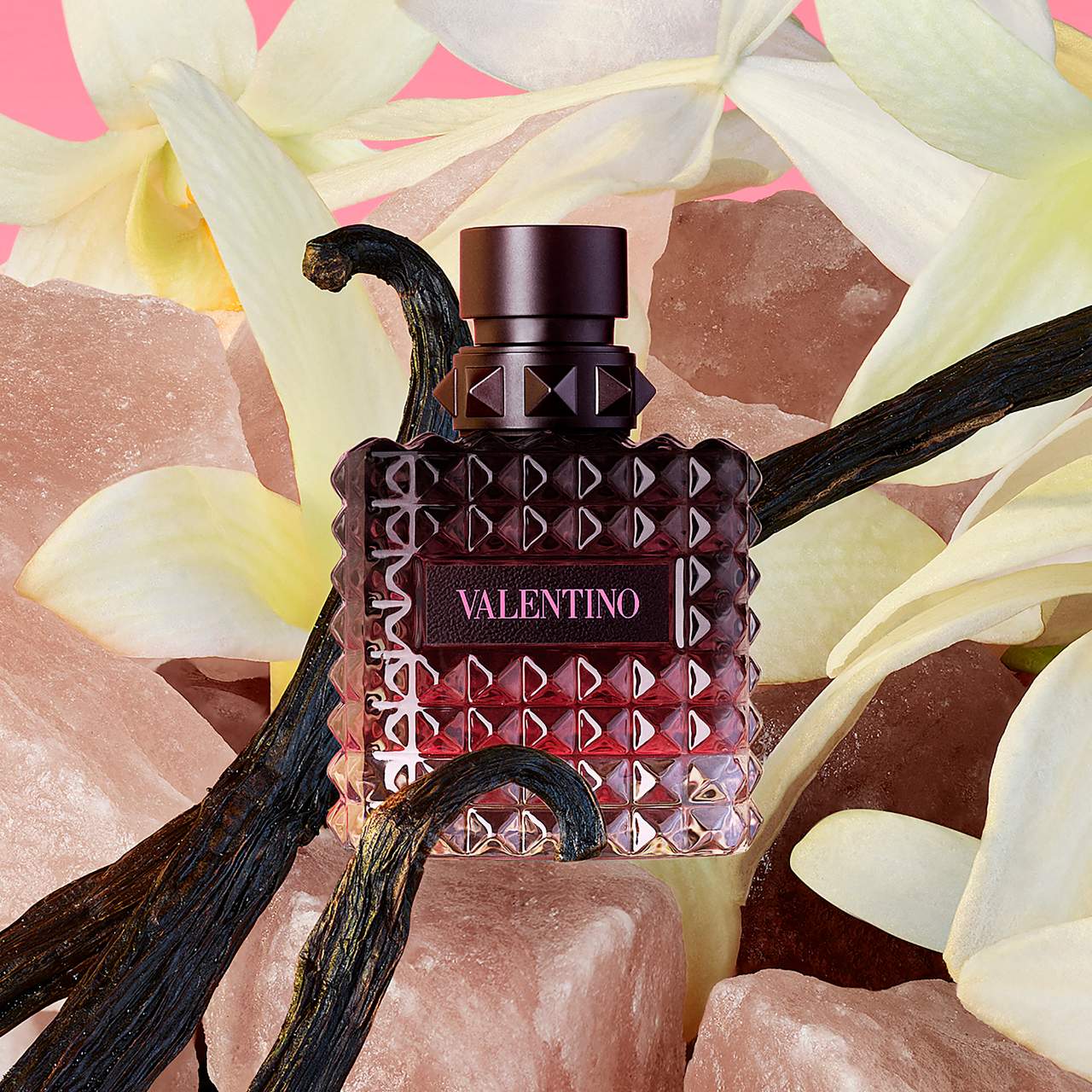 Valentino  Mini Donna Born in Roma & Donna Born in Roma Intense Perfume Set