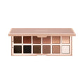 PATRICK TA Major Dimension III Matte Eyeshadow Palette(patita tapa transparente suelta)
