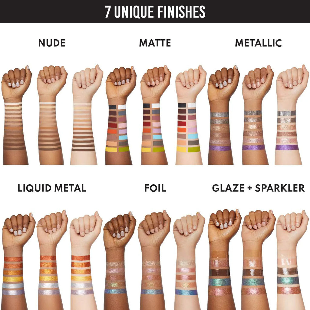 DANESSA MYRICKS BEAUTY ColorFix™ Liquid Metals Multi-Use Waterproof Liquid Pigment