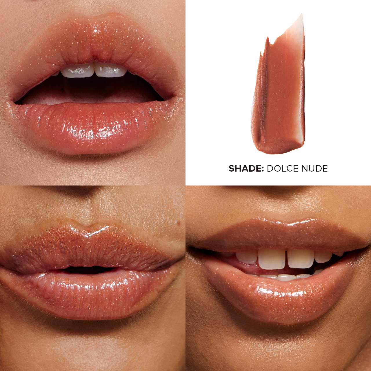 NUDESTIX  Hydrating Peptide Lip Butter