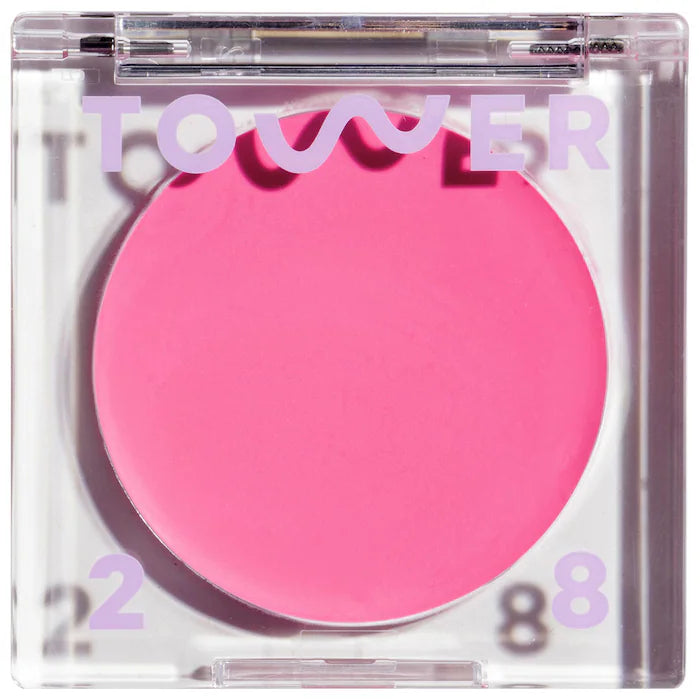 Tower 28 Beauty BeachPlease Lip + Cheek Cream Blush