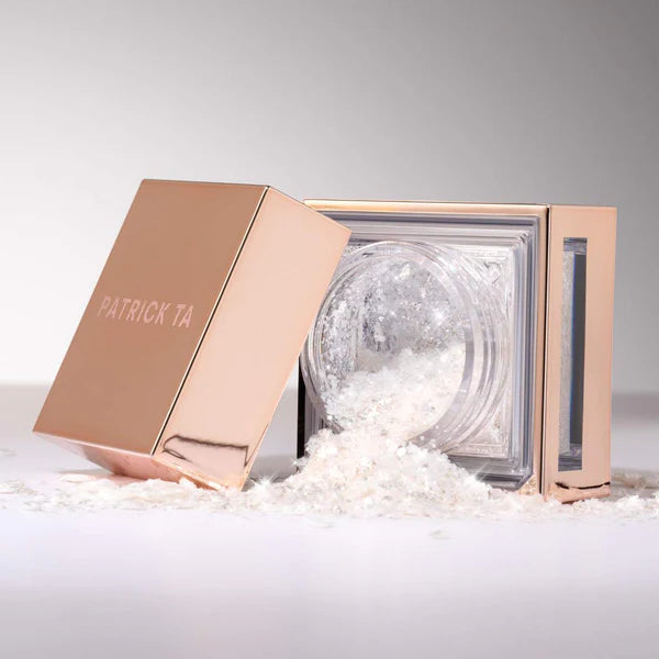 Patrick Ta Multidimensional Glitter Eye Topper