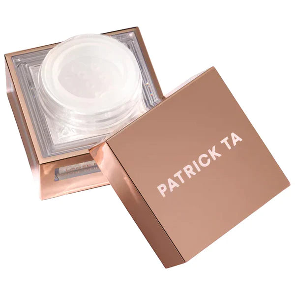 Patrick Ta Multidimensional Glitter Eye Topper
