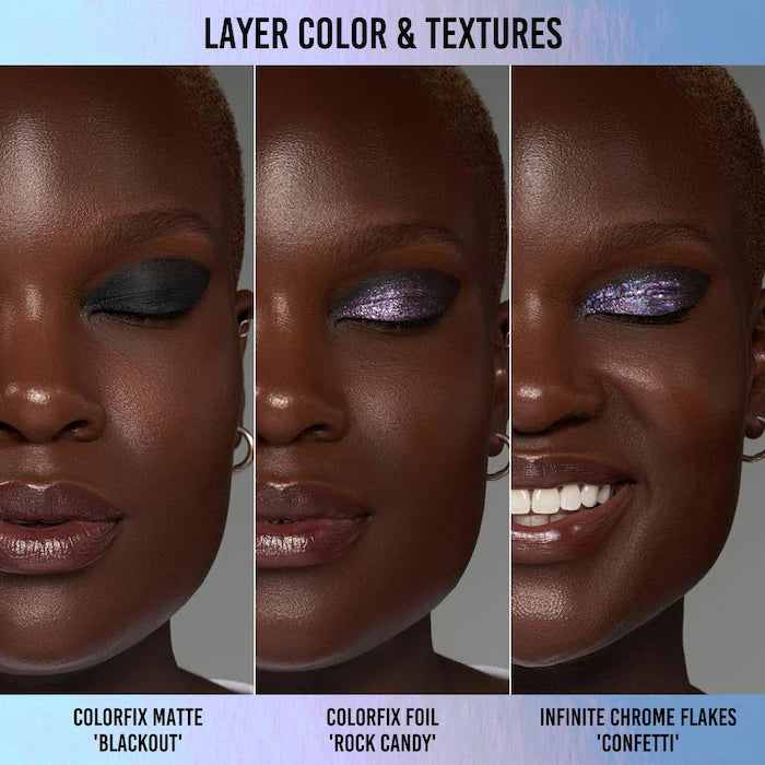 Danessa Myricks Beauty  Dynamic Chrome Duo for Face & Eyes
