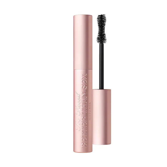 Too Faced Sexy Lips & Lashes Limited Edition Mascara & Lip Plumper Set - 0.41oz/2pc