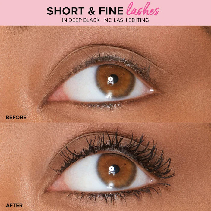 Too Faced Sexy Lips & Lashes Limited Edition Mascara & Lip Plumper Set - 0.41oz/2pc