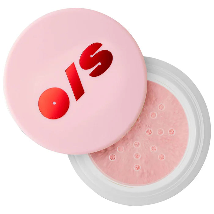 ONE/SIZE by Patrick Starrr Ultimate Blurring Setting Powder PINK