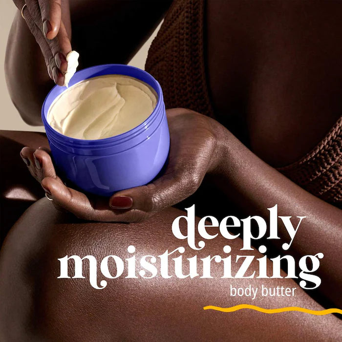 Sol de Janeiro Delícia Drench™ Body Butter for Intense Moisture and Skin Barrier Repair