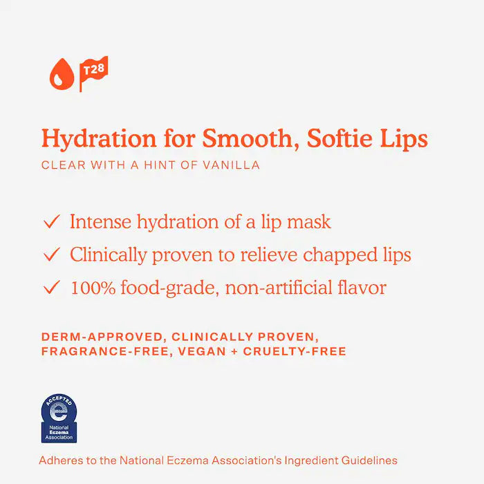 Tower 28 Beauty LipSoftie™ Hydrating Tinted Lip Treatment Balm