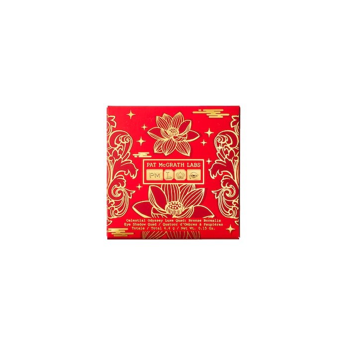 PAT McGRATH LABS Luxe Eyeshadow Palette: Bronze Borealis Lunar New Year Edition