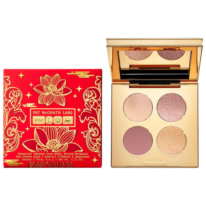 PAT McGRATH LABS Luxe Eyeshadow Palette: Bronze Borealis Lunar New Year Edition