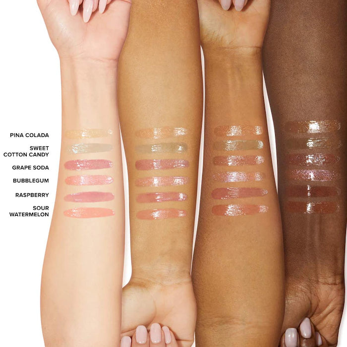 Too Faced Kissing Jelly Non-Sticky Lip Oil Gloss