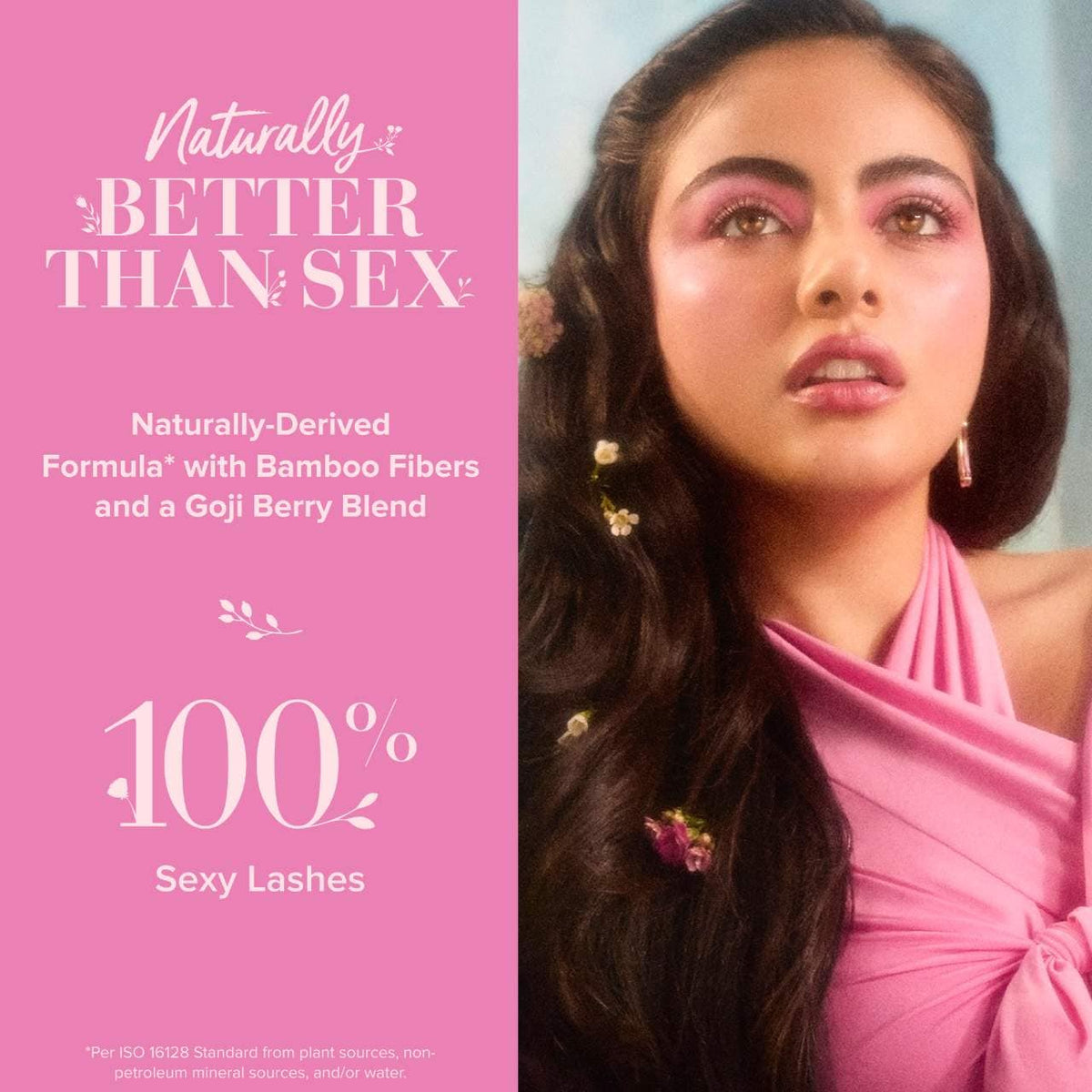 TOO FACED  Naturally Better Than Sex Mascara in Black