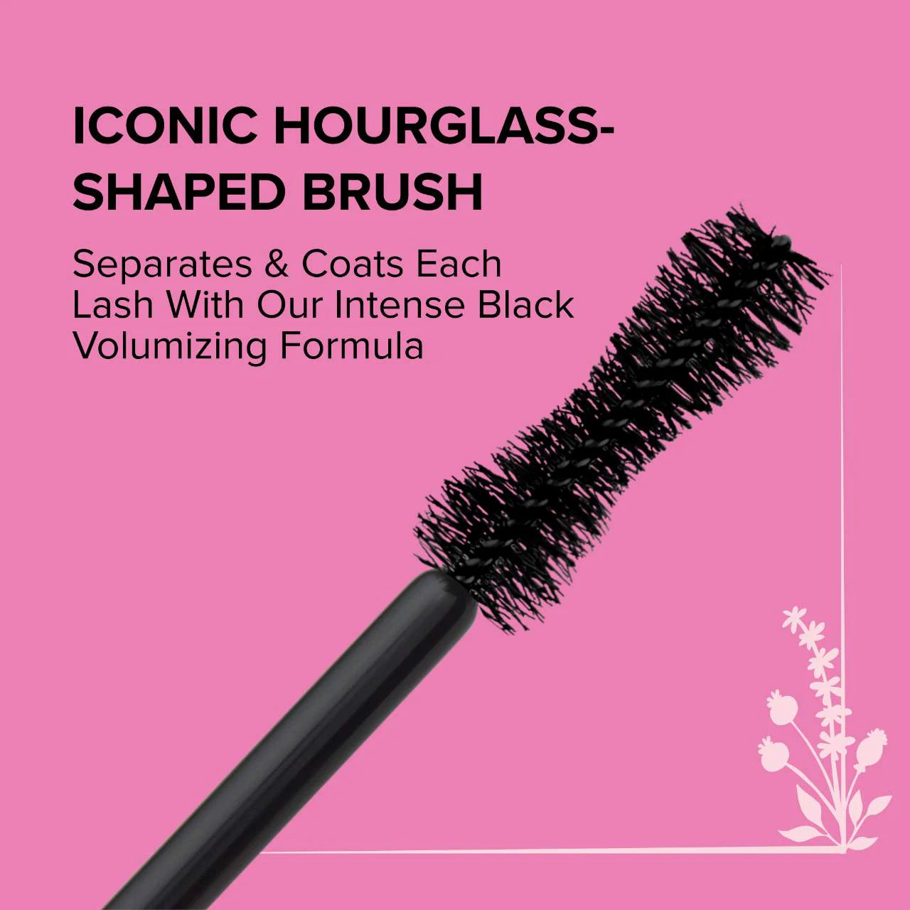 Too Faced  Naturally Better Than Sex Lengthening and Volumizing Mascara  Mini