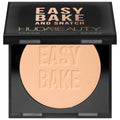 HUDA BEAUTY Easy Bake and Snatch Pressed Talc-Free Brightening and Setting Powder