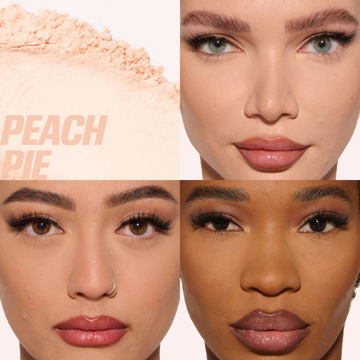 HUDA BEAUTY  Easy Bake Blurring Loose Baking & Setting Powder