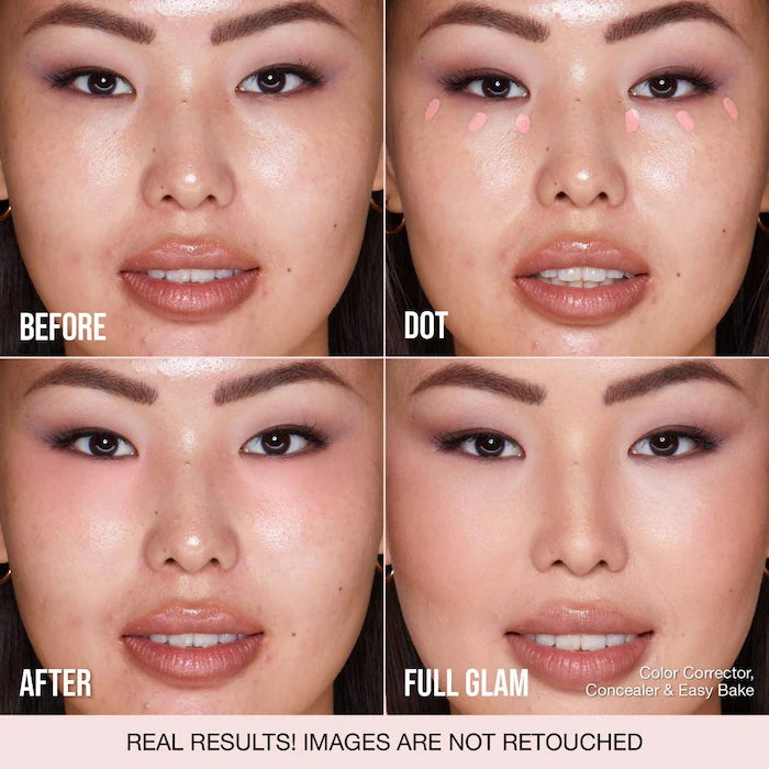 HUDA BEAUTY #FAUXFILTER Under Eye Color Corrector