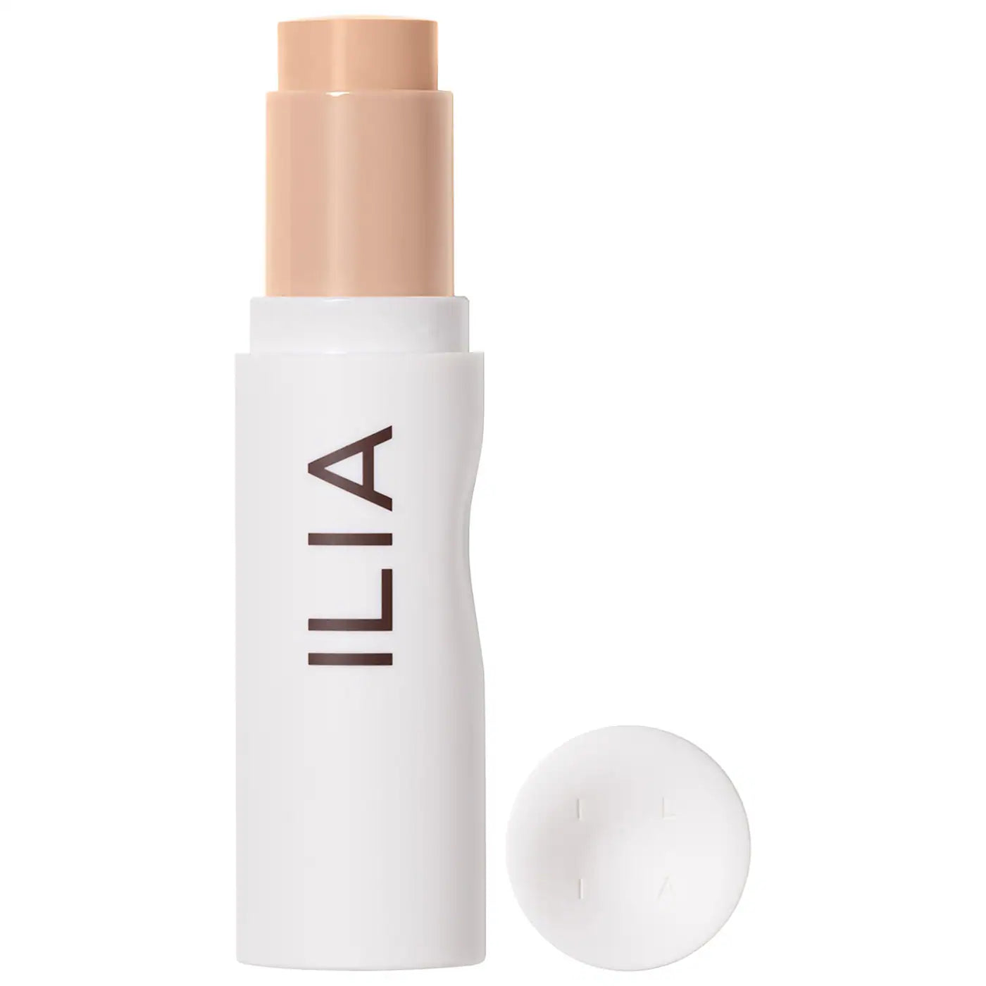 ILIA  Skin Rewind Blurring Foundation and Concealer Complexion Stick 9N Tupelo