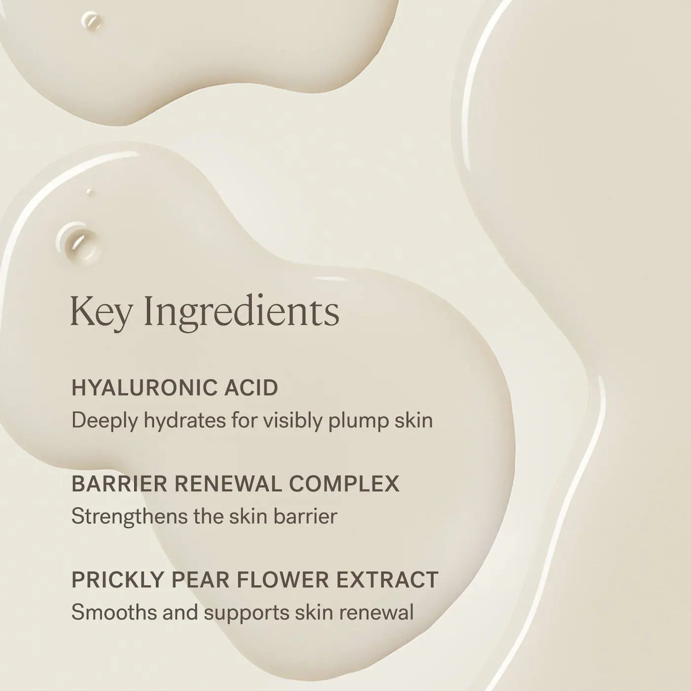 ILIA   The Base Face Milk Lightweight Moisturizer with Hyaluronic Acid 100ml