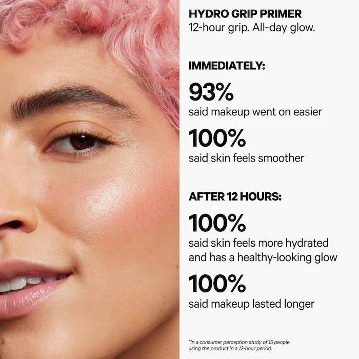 MILK MAKEUP The Icons Set: Hydrating Primer + Cream Bronzer