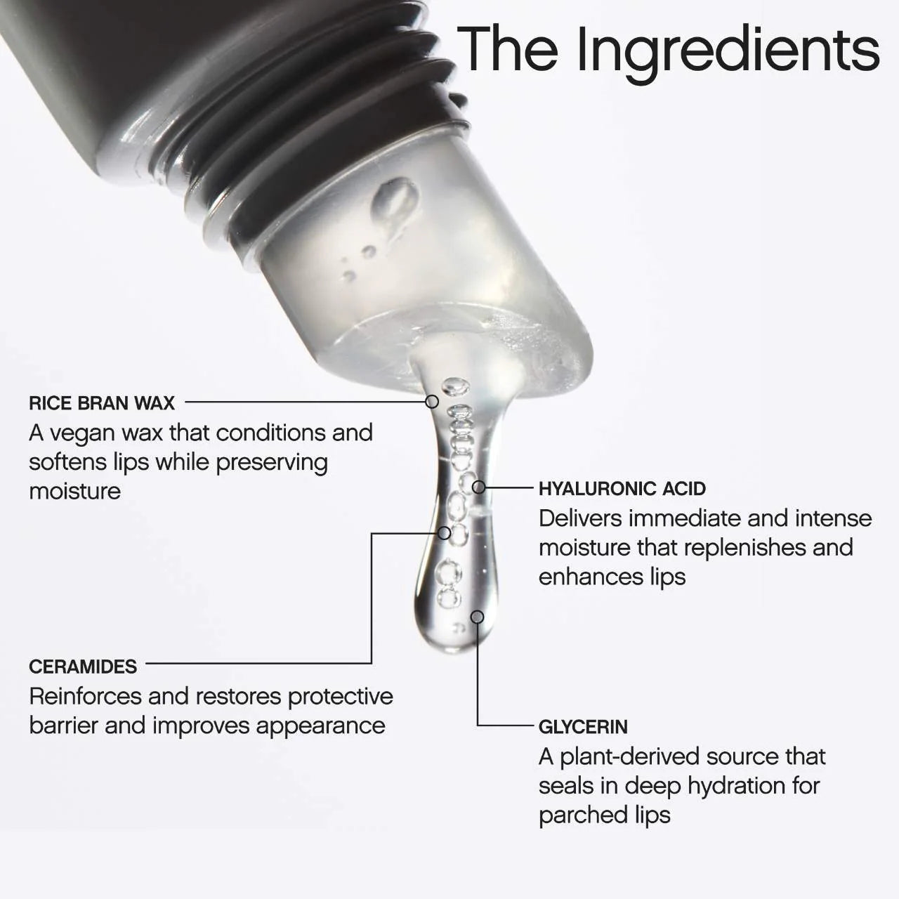 Topicals Slick Salve Mint Lip Balm