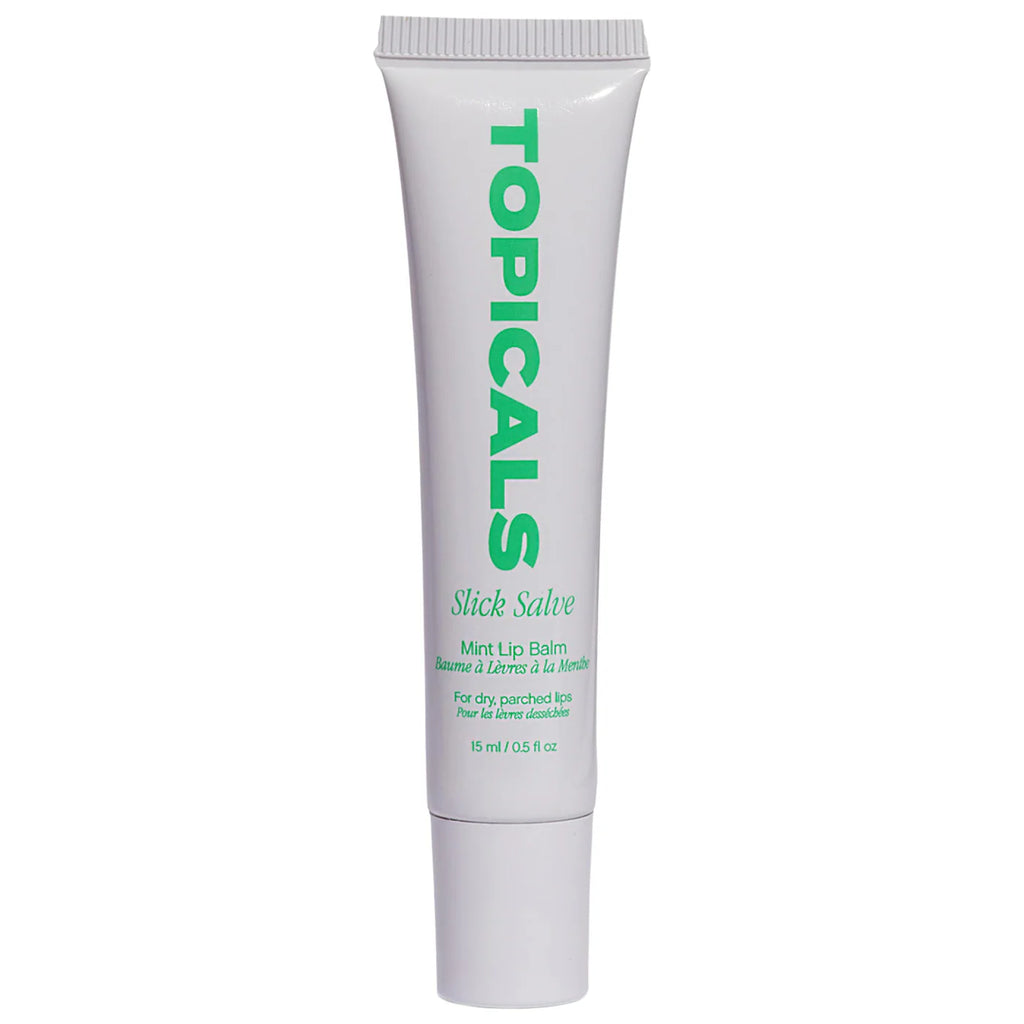 Topicals Slick Salve Mint Lip Balm