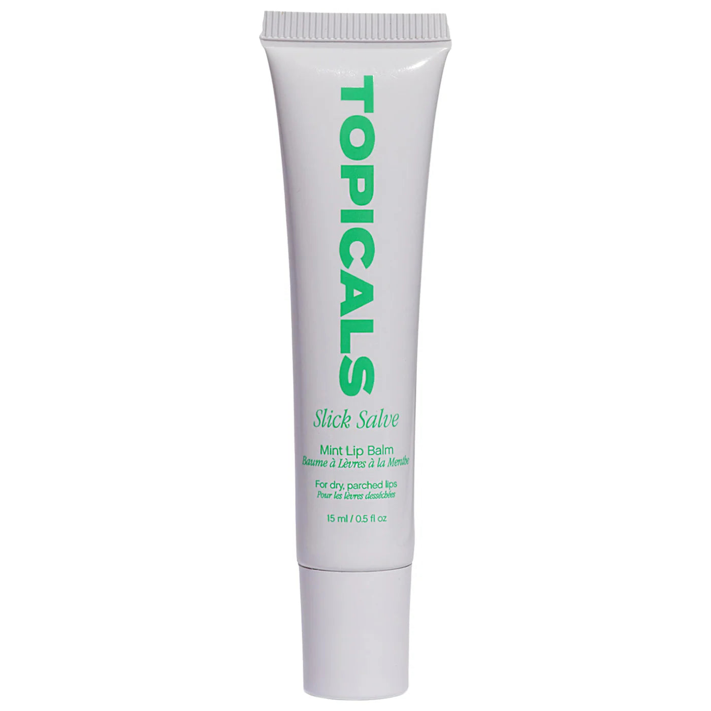 Topicals Slick Salve Mint Lip Balm