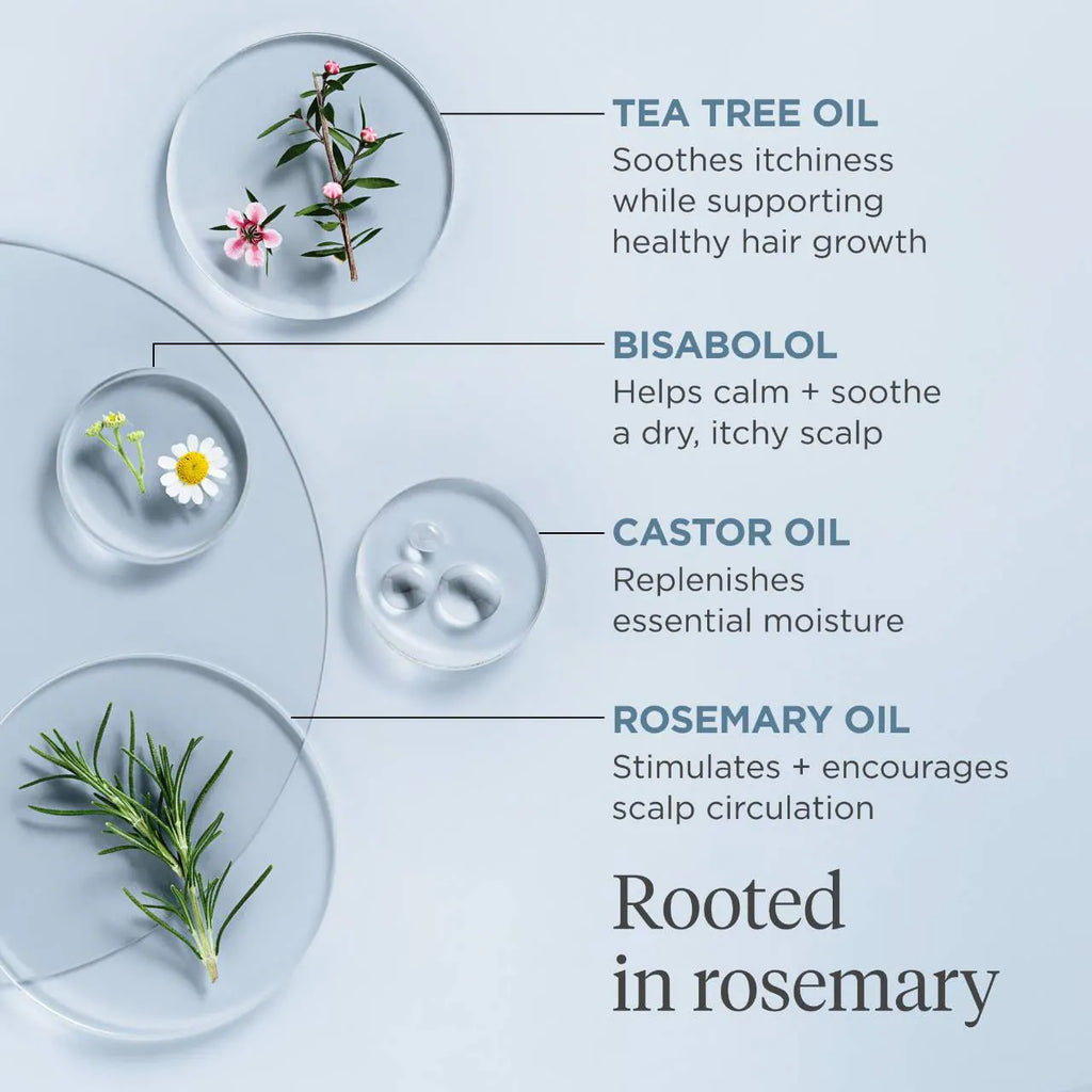 BRIOGEO HAIR CARE Scalp Revival™ Rosemary Pre-Wash Oil