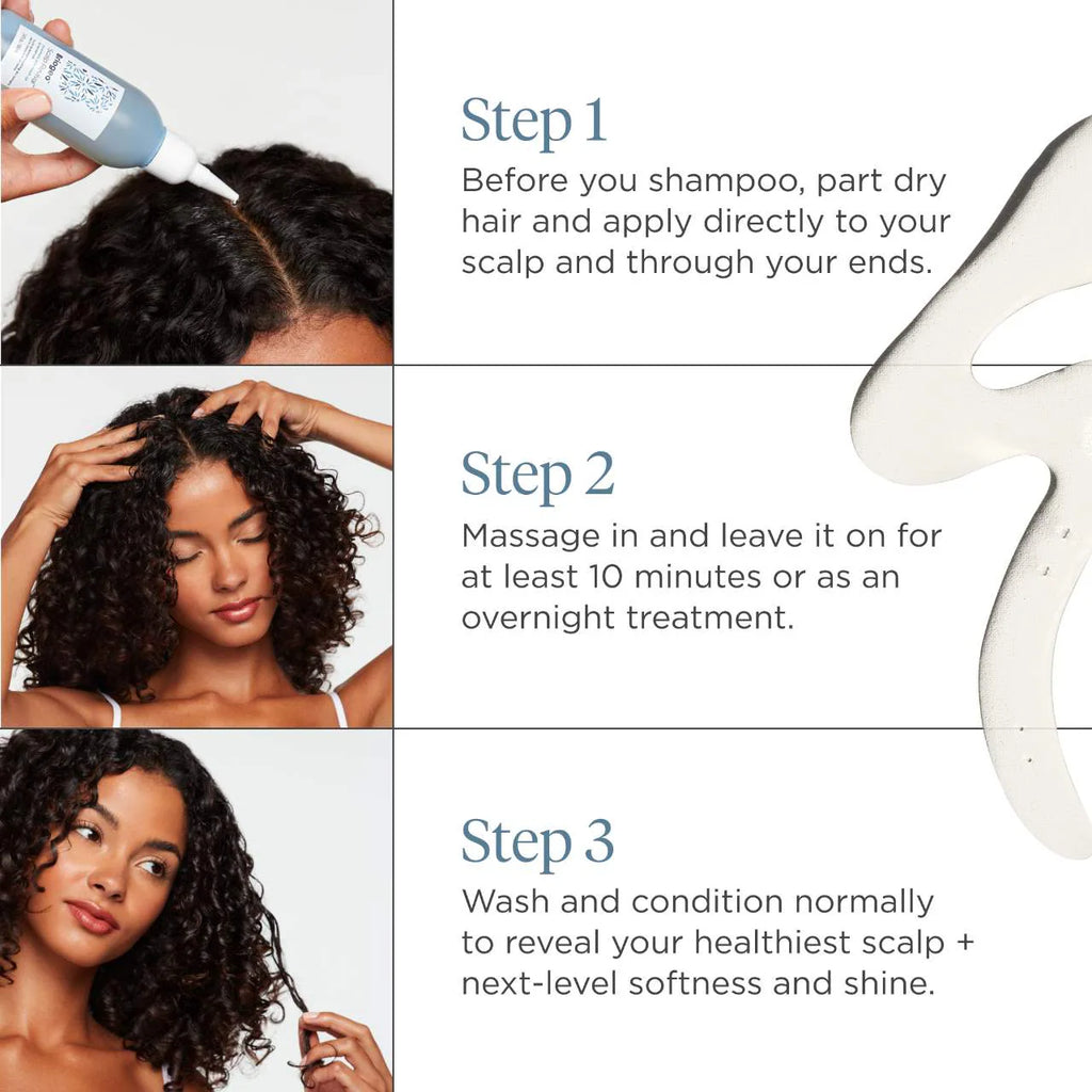 BRIOGEO HAIR CARE Scalp Revival™ Rosemary Pre-Wash Oil