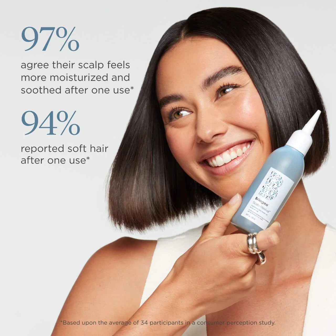 BRIOGEO HAIR CARE Scalp Revival™ Rosemary Pre-Wash Oil