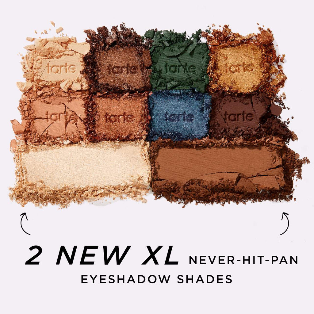 tarte  glamazon™ Amazonian Clay Eyeshadow Palette