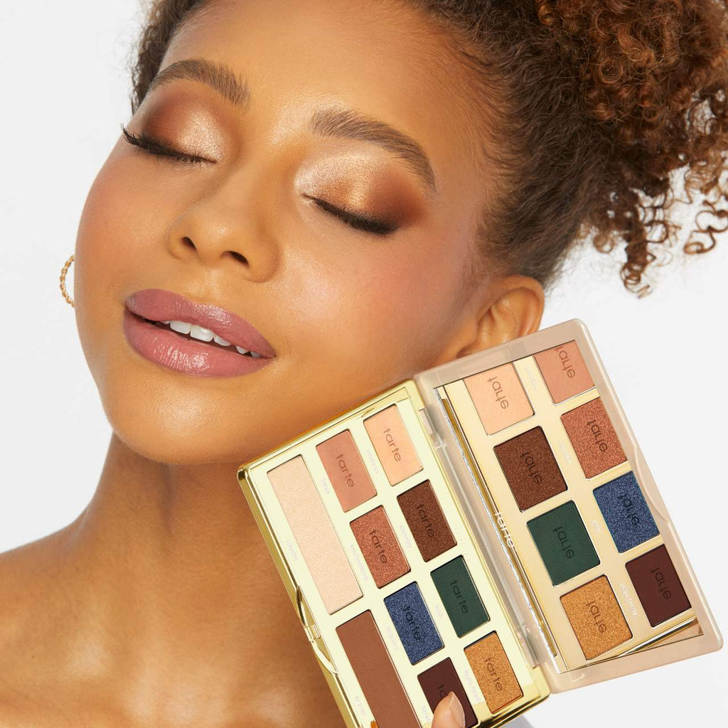 tarte  glamazon™ Amazonian Clay Eyeshadow Palette