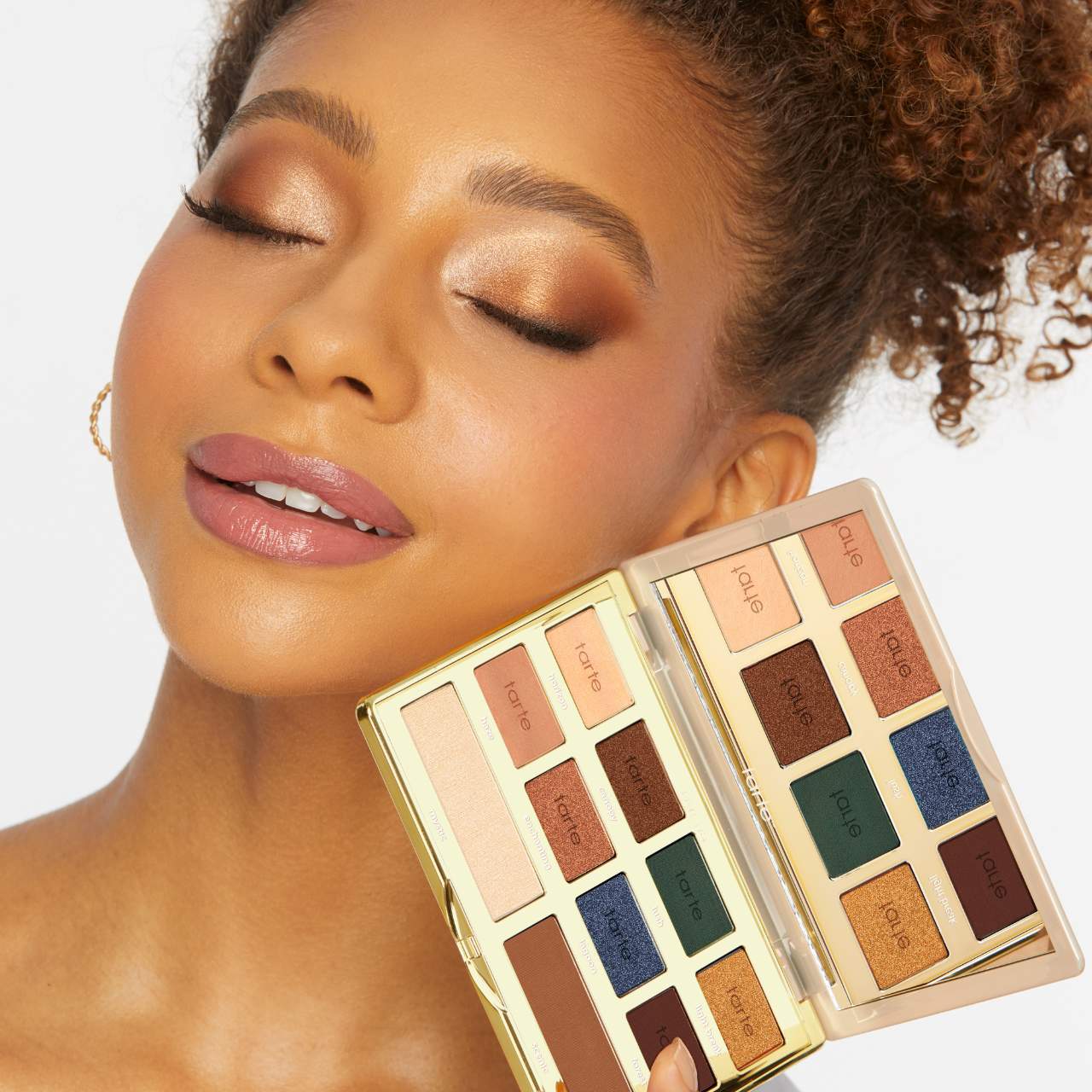 tarte  glamazon™ Amazonian Clay Eyeshadow Palette