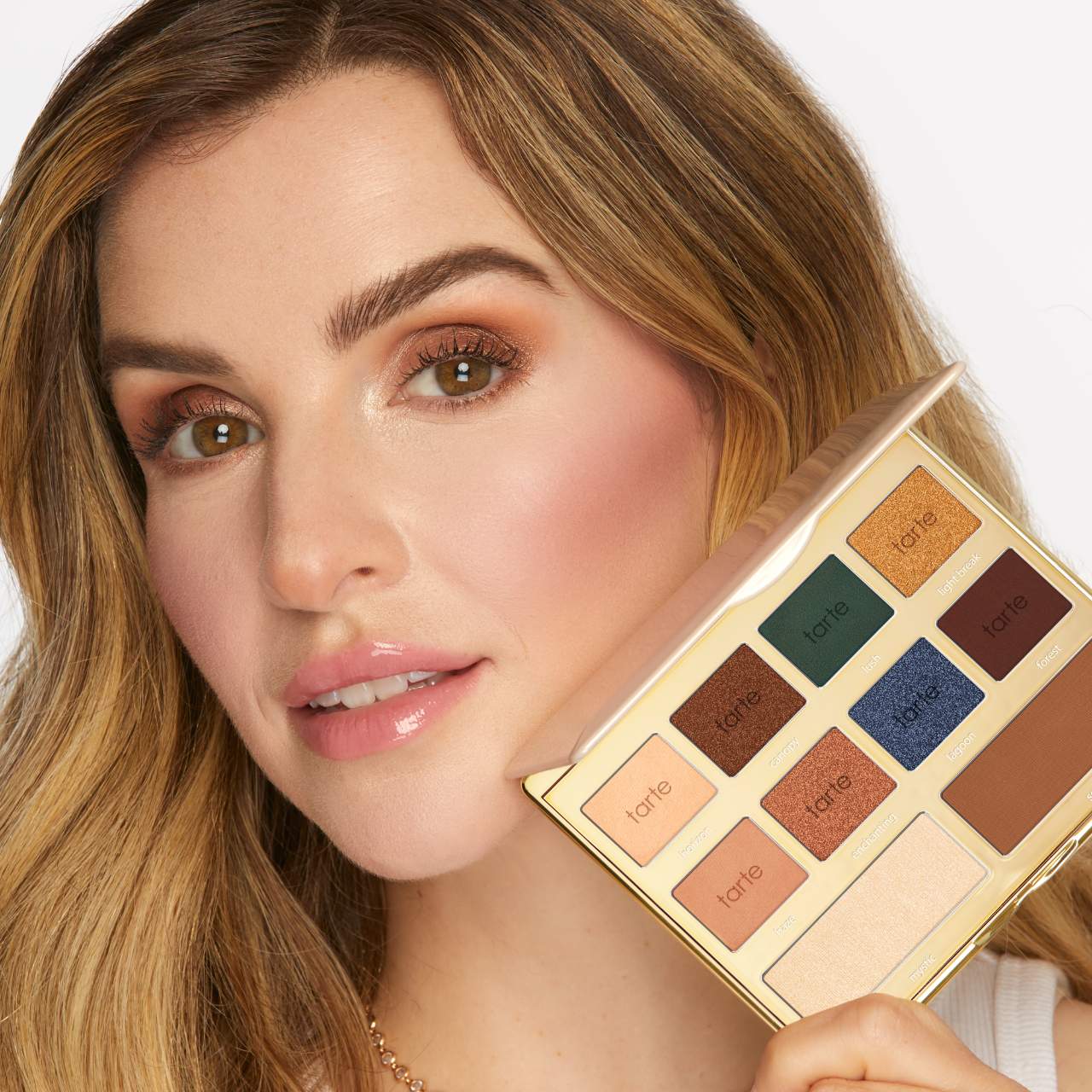tarte  glamazon™ Amazonian Clay Eyeshadow Palette
