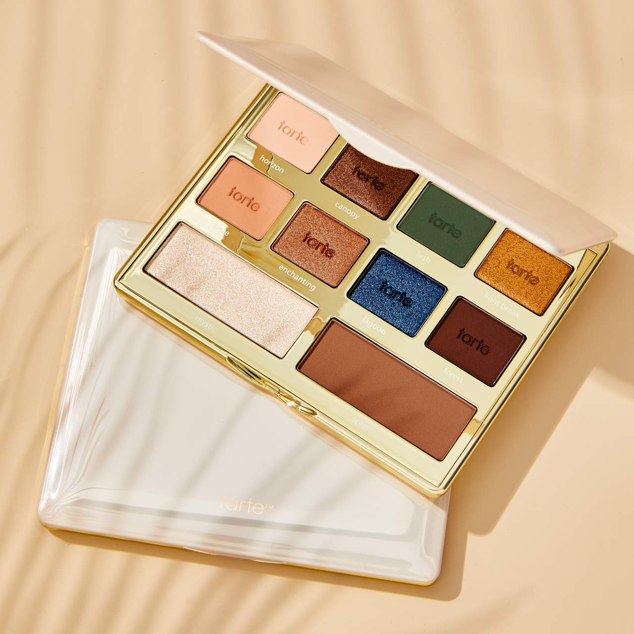 tarte  glamazon™ Amazonian Clay Eyeshadow Palette