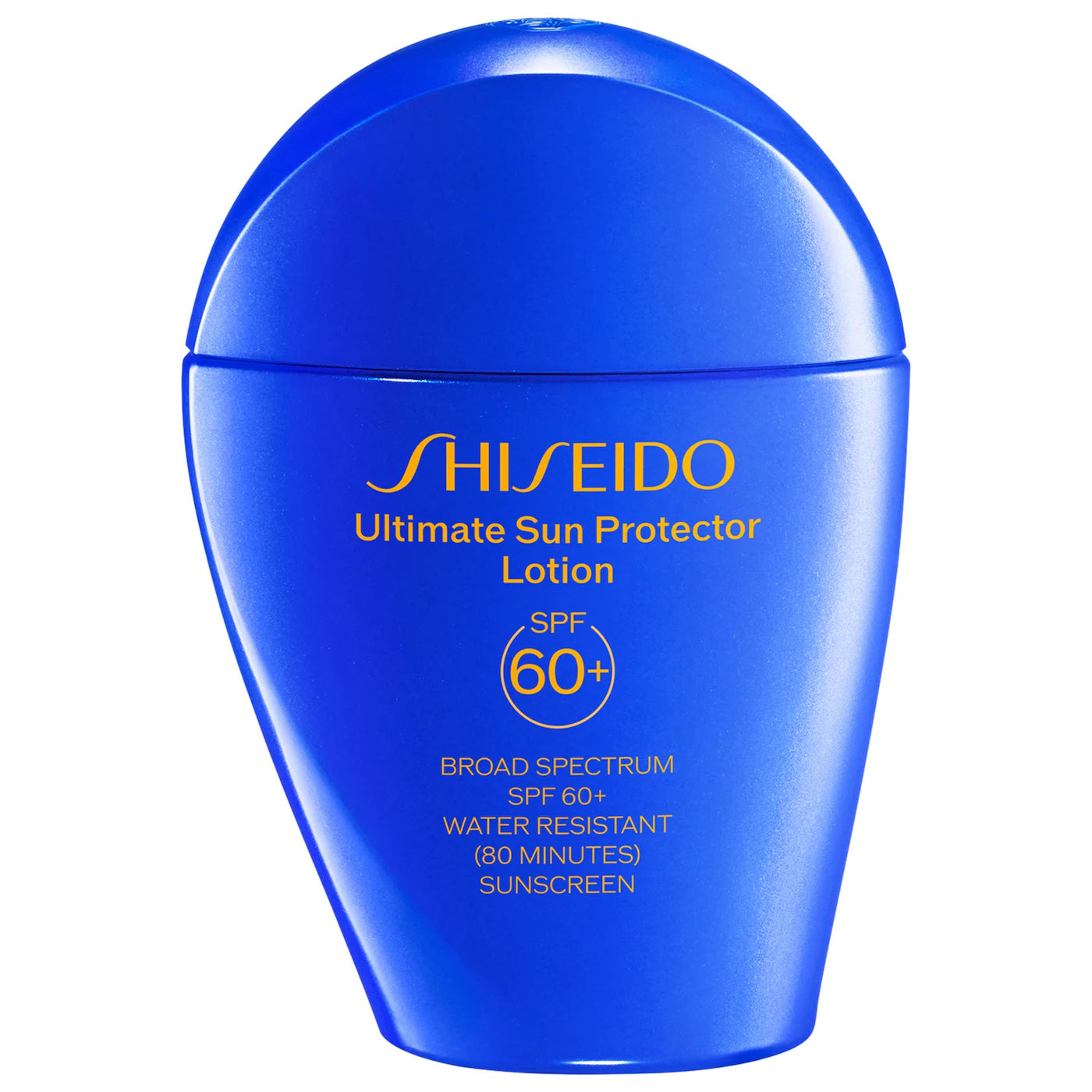 Shiseido Ultimate Sun Protector Face and Body Lotion Sunscreen SPF 60+ 50ML