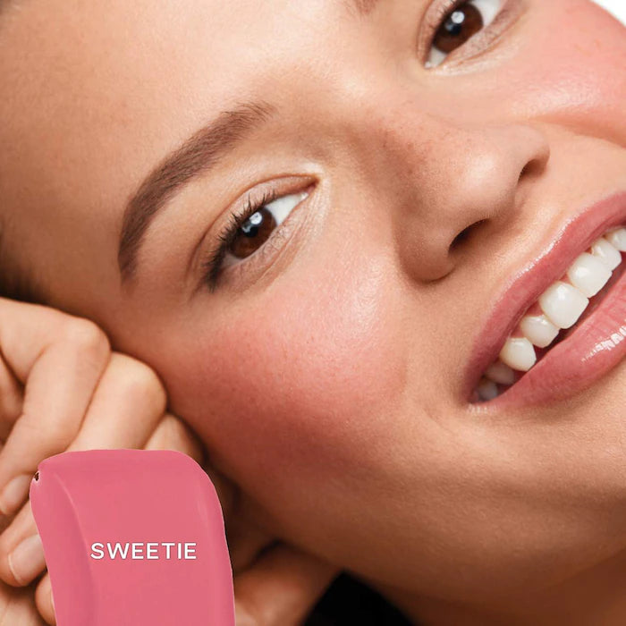 Saie Dew Blush Blendable Liquid Blush