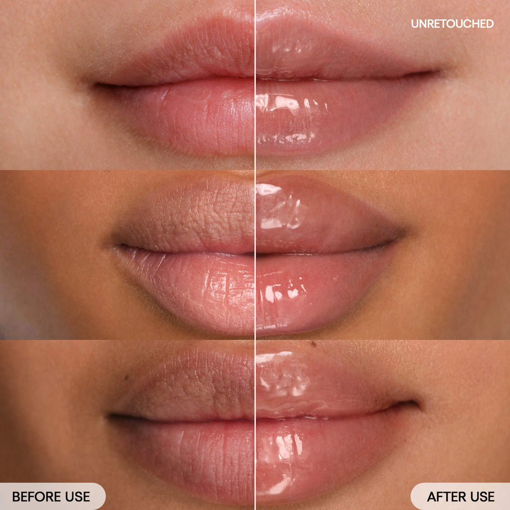 LANEIGE  Lip Glowy Balm – Lightweight Hydration Lip Treatment with Shea Butter