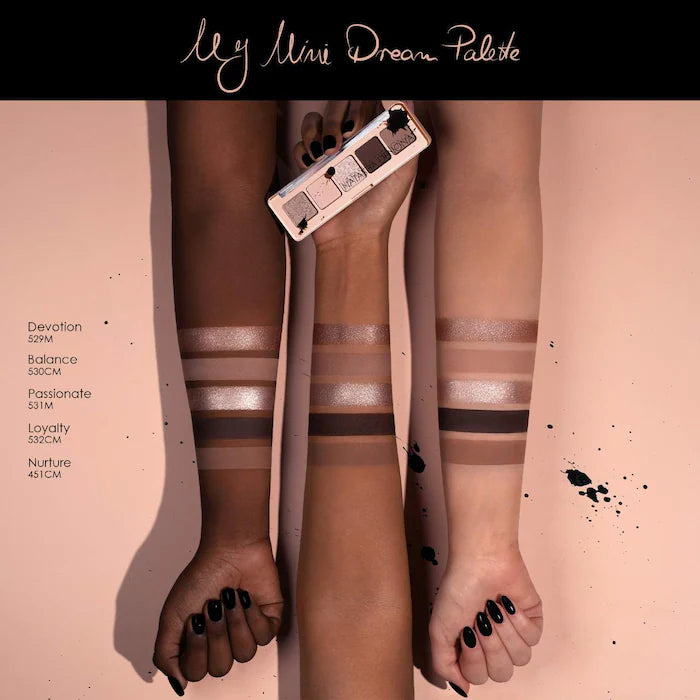 Natasha Denona My Mini Dream Eyeshadow Palette