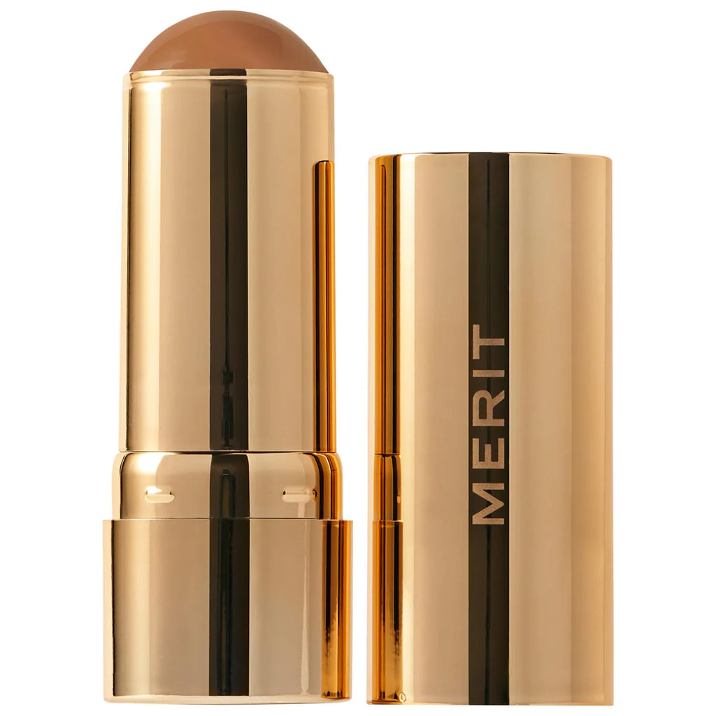 MERIT  Bronze Balm Sheer Sculpting Bronzer