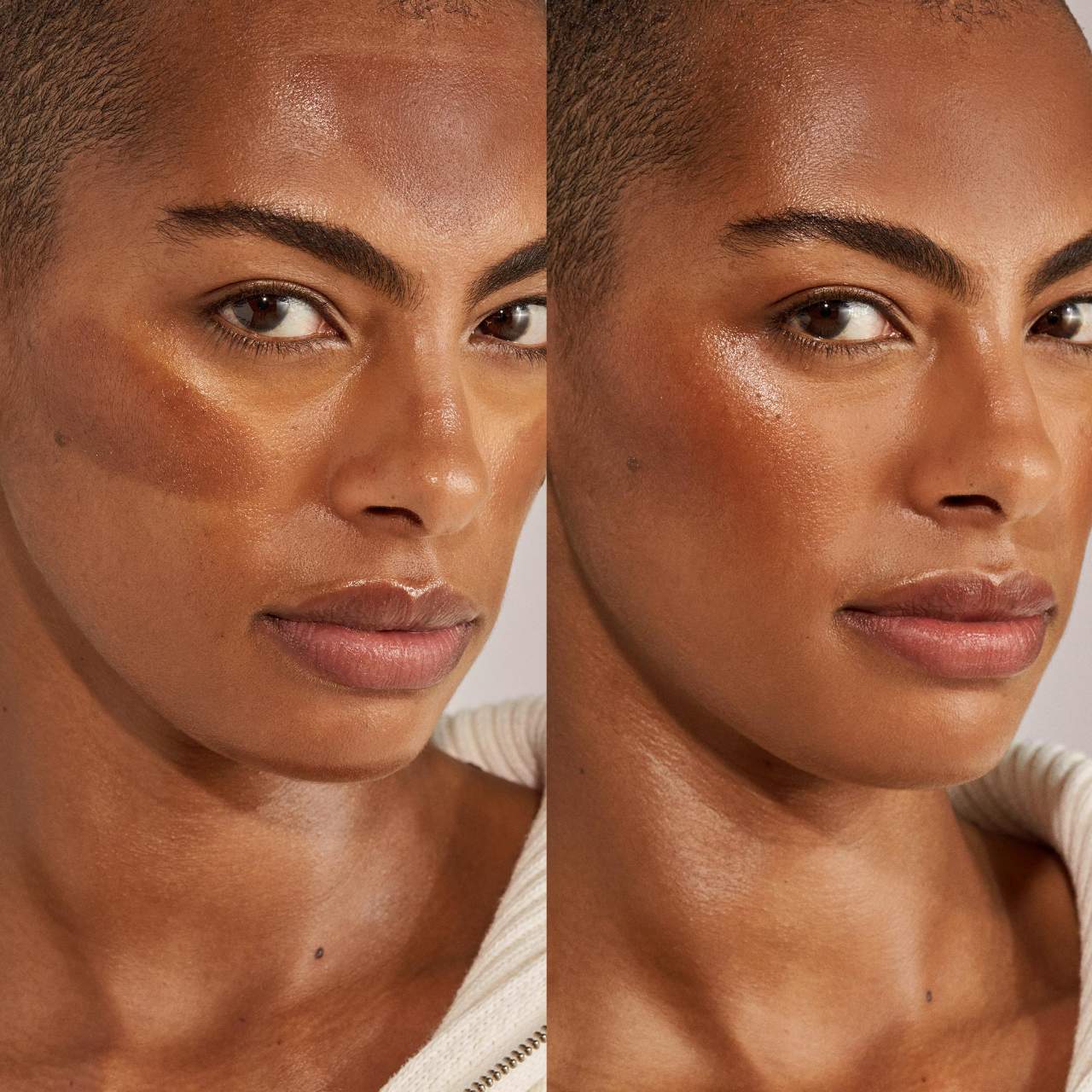 MERIT  Bronze Balm Sheer Sculpting Bronzer
