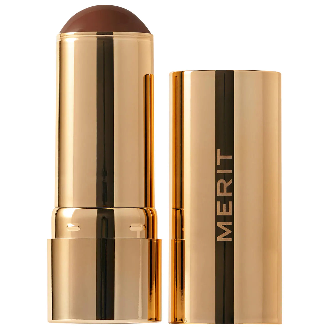 MERIT  Bronze Balm Sheer Sculpting Bronzer